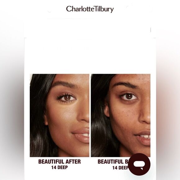 Charlotte Tillbury Beautiful Skin Radiant Concealer in “Deep”   *BNIB - Picture 5 of 5